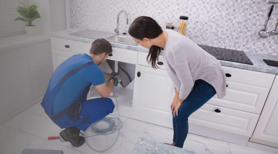 Local expert plumbing services in Saint Joseph, TN